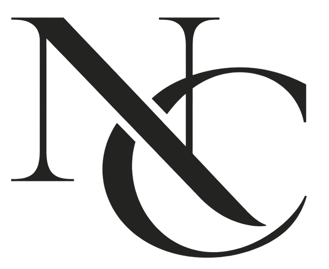 NC monogram